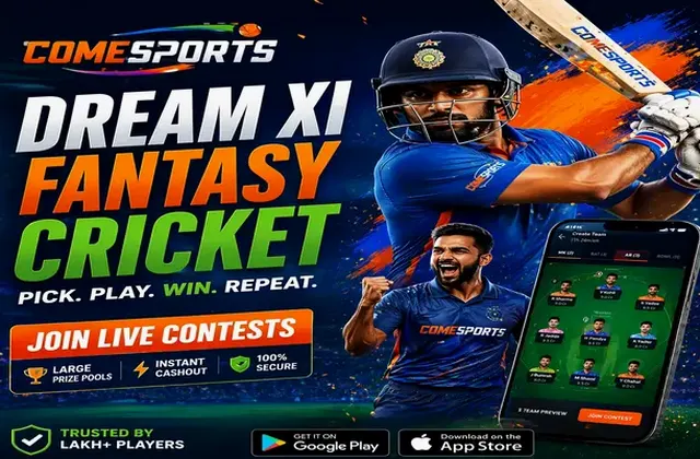 Spin 777 (spin 777) fantasy cricket & matchday visual 1